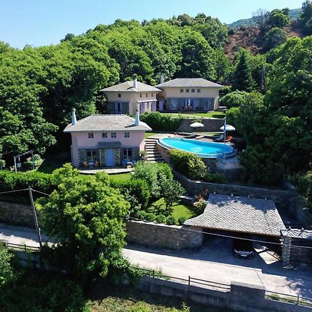 Tsagkarada Country Estate With Pool 빌라 외부 사진