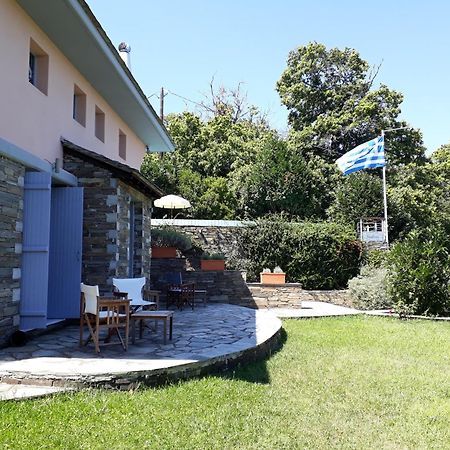 Tsagkarada Country Estate With Pool 빌라 외부 사진