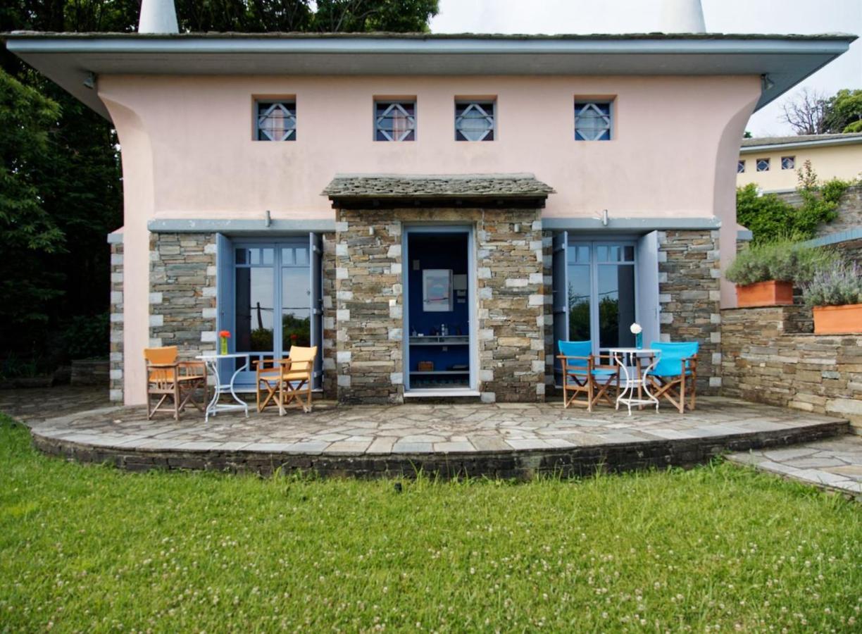 Tsagkarada Country Estate With Pool 빌라 외부 사진