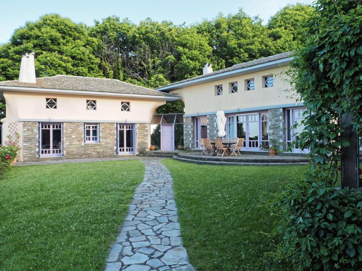 Tsagkarada Country Estate With Pool 빌라 외부 사진