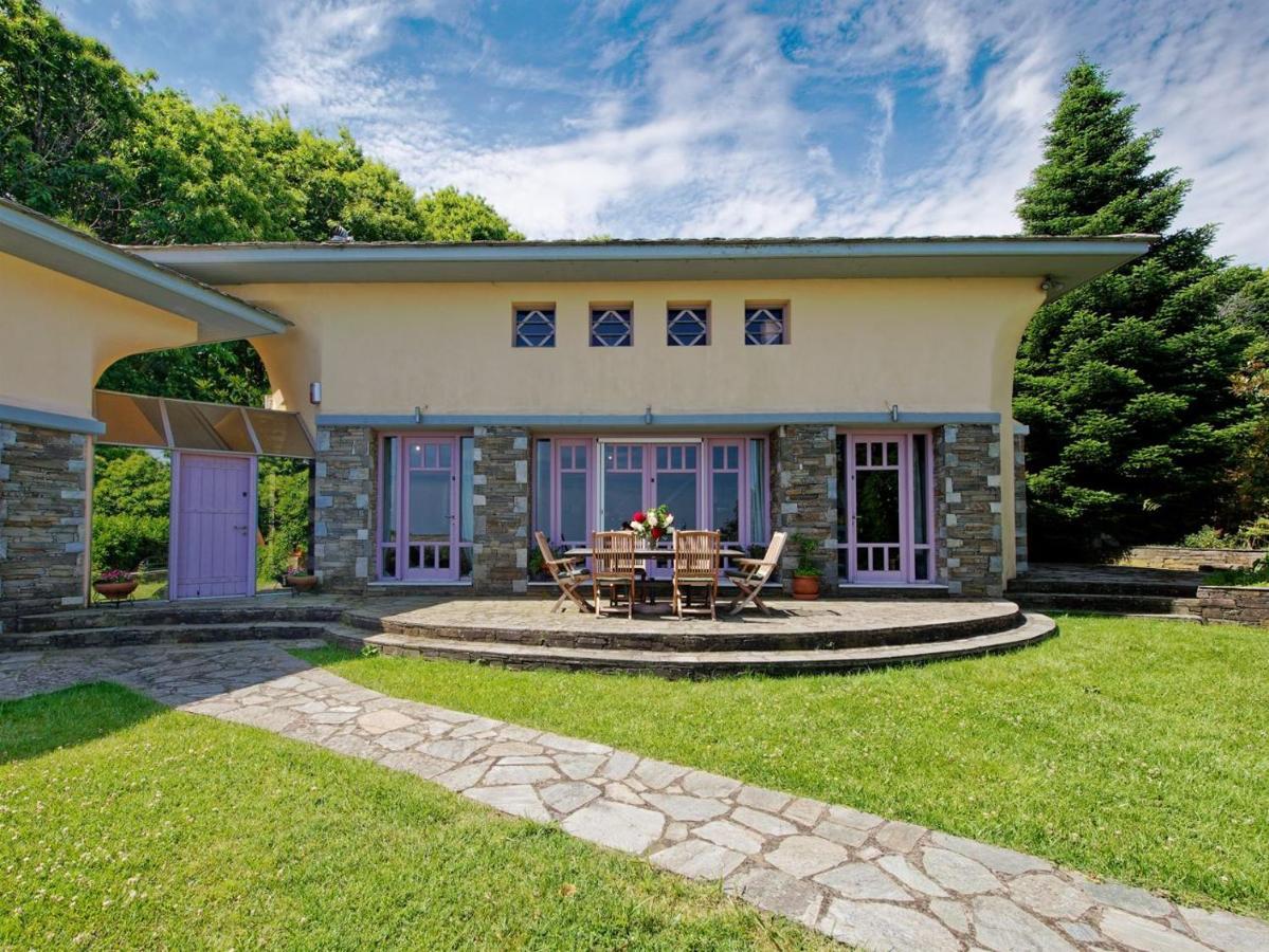 Tsagkarada Country Estate With Pool 빌라 외부 사진