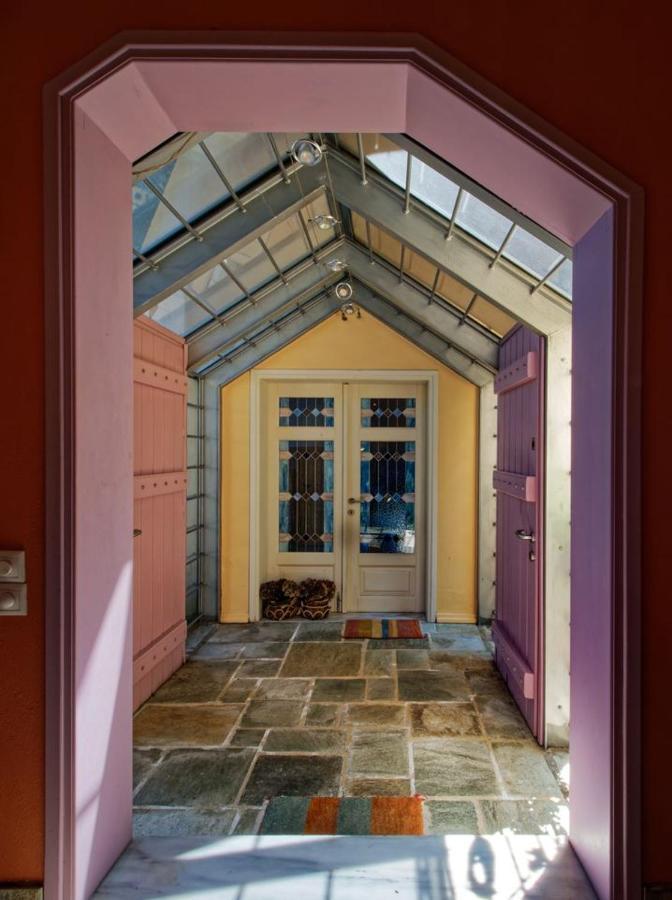 Tsagkarada Country Estate With Pool 빌라 외부 사진