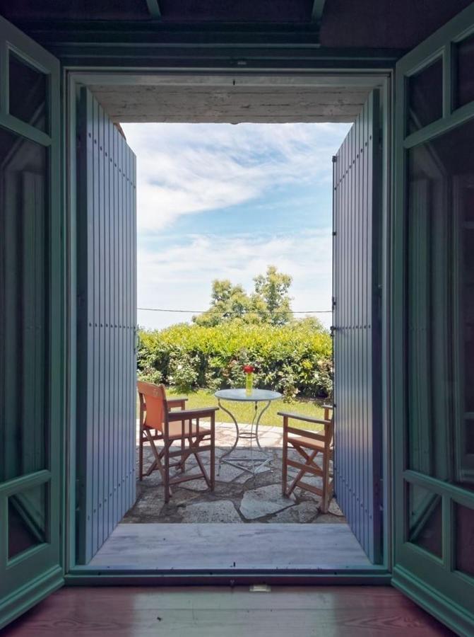 Tsagkarada Country Estate With Pool 빌라 외부 사진