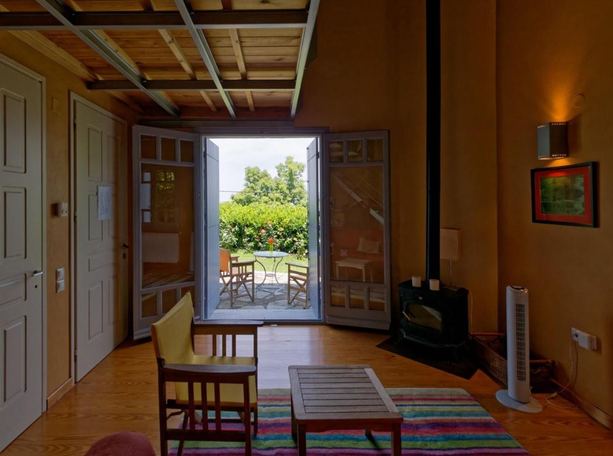 Tsagkarada Country Estate With Pool 빌라 외부 사진