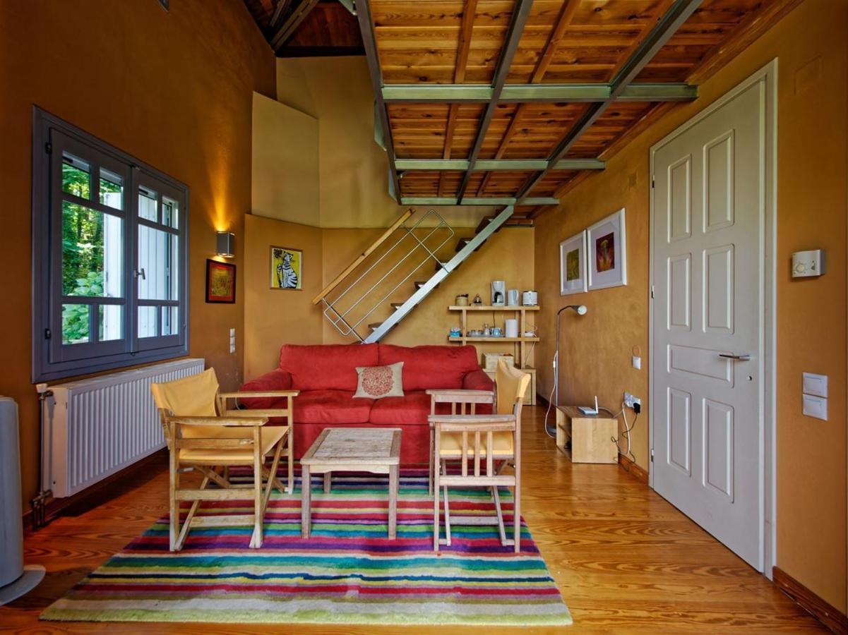 Tsagkarada Country Estate With Pool 빌라 외부 사진