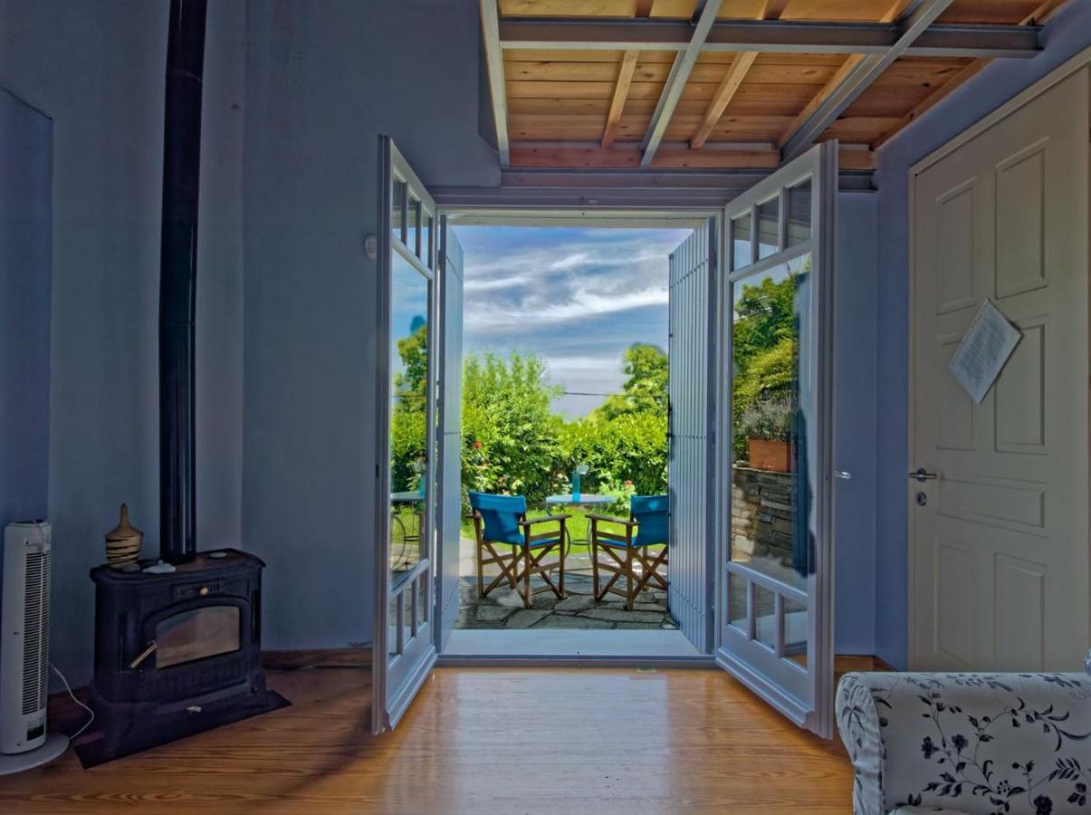 Tsagkarada Country Estate With Pool 빌라 외부 사진