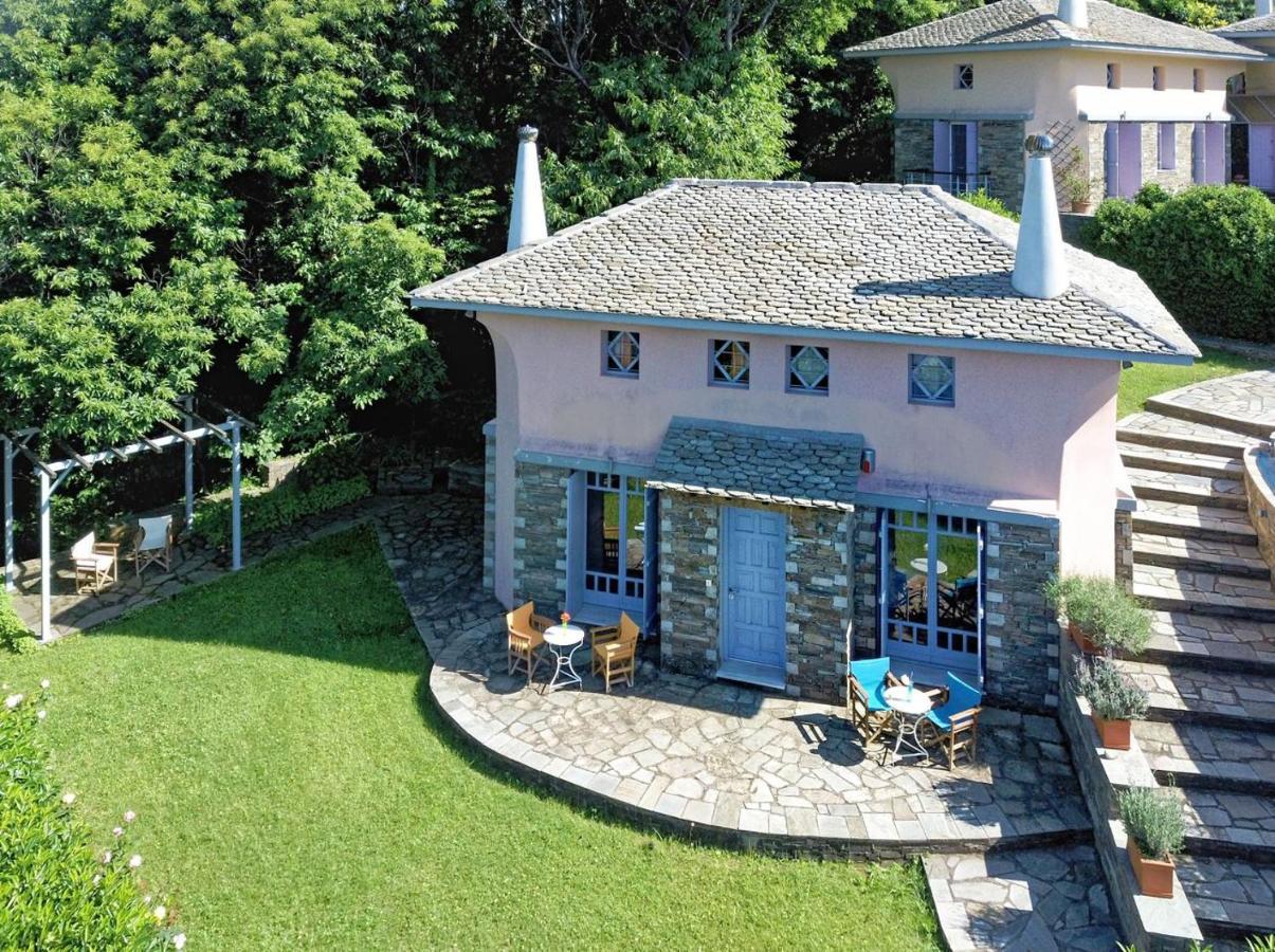 Tsagkarada Country Estate With Pool 빌라 외부 사진