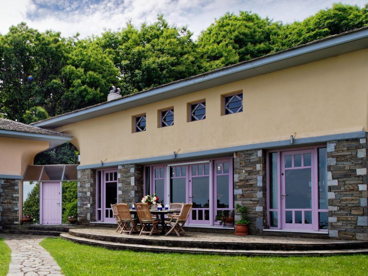 Tsagkarada Country Estate With Pool 빌라 외부 사진