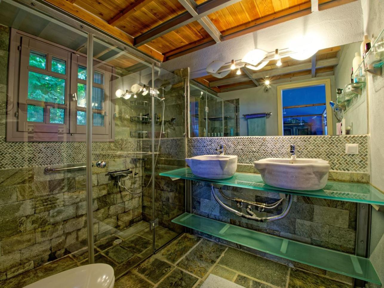 Tsagkarada Country Estate With Pool 빌라 외부 사진