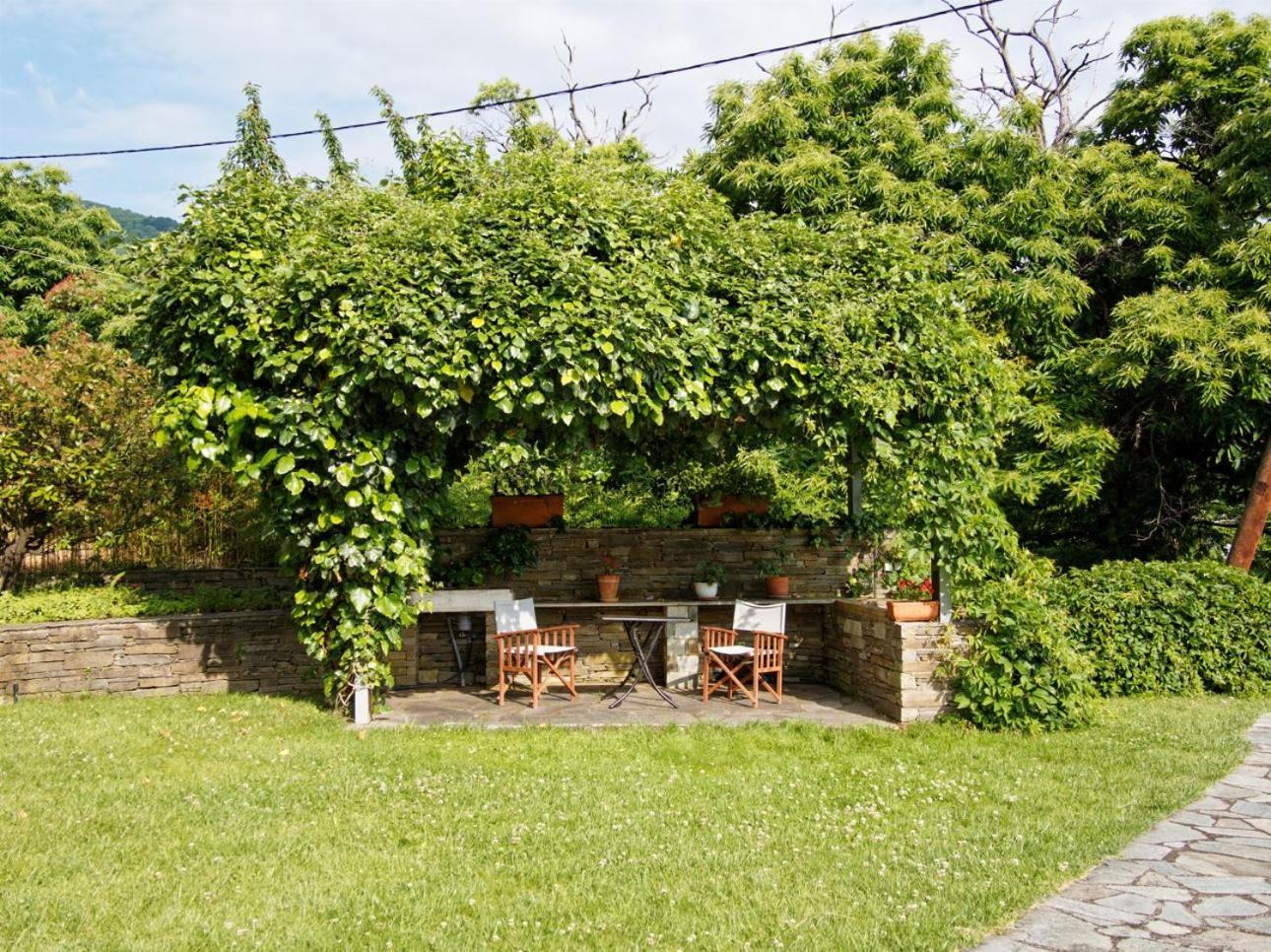 Tsagkarada Country Estate With Pool 빌라 외부 사진